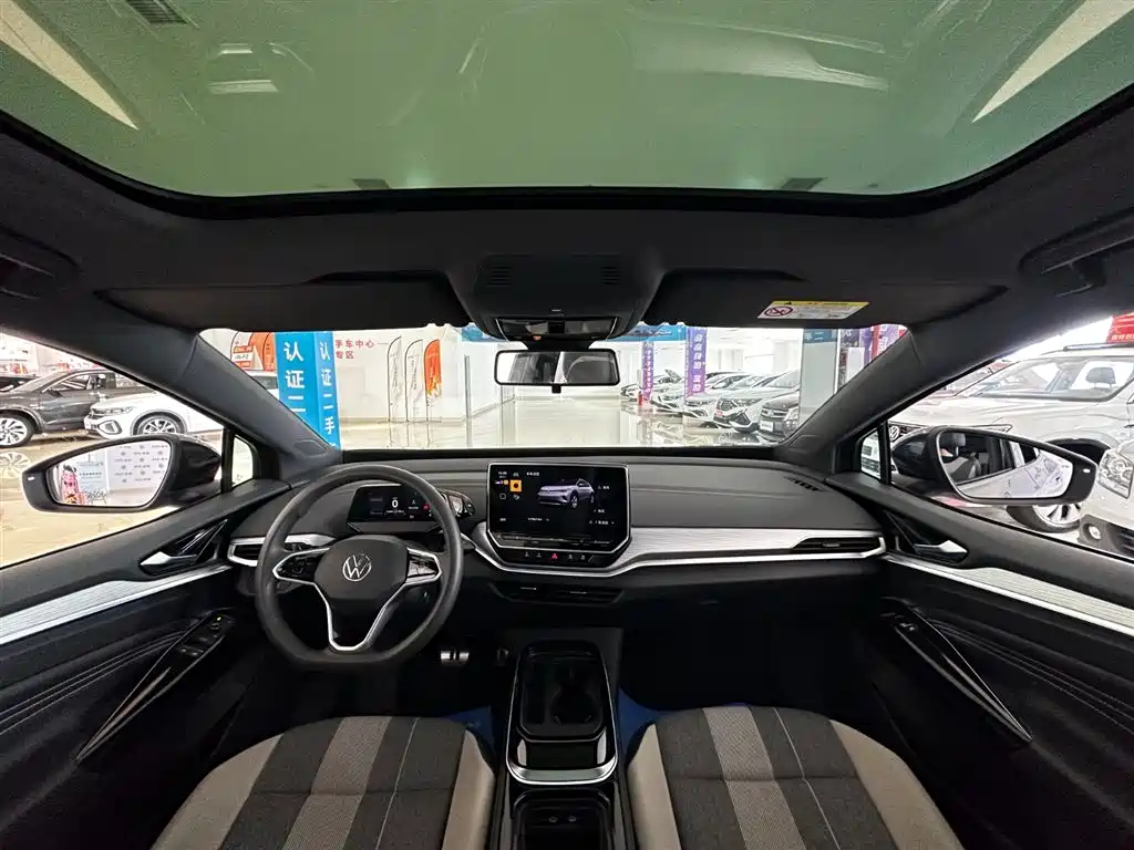 Volkswagen ID.4 Crozz — миниатюра 7