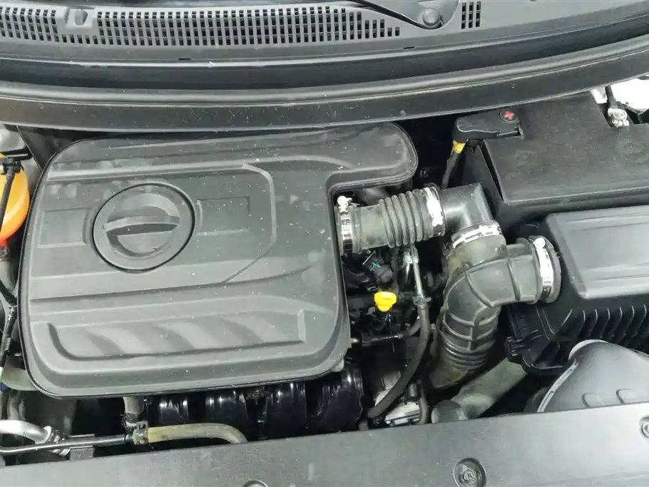 GEELY AUTOMOBILE VISION X3