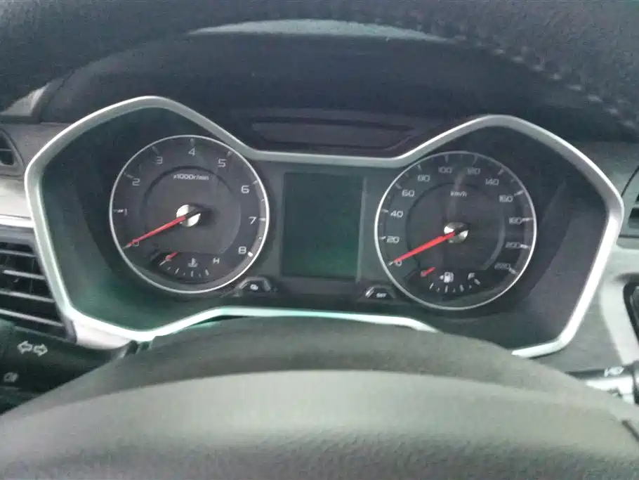 GEELY AUTOMOBILE VISION X3