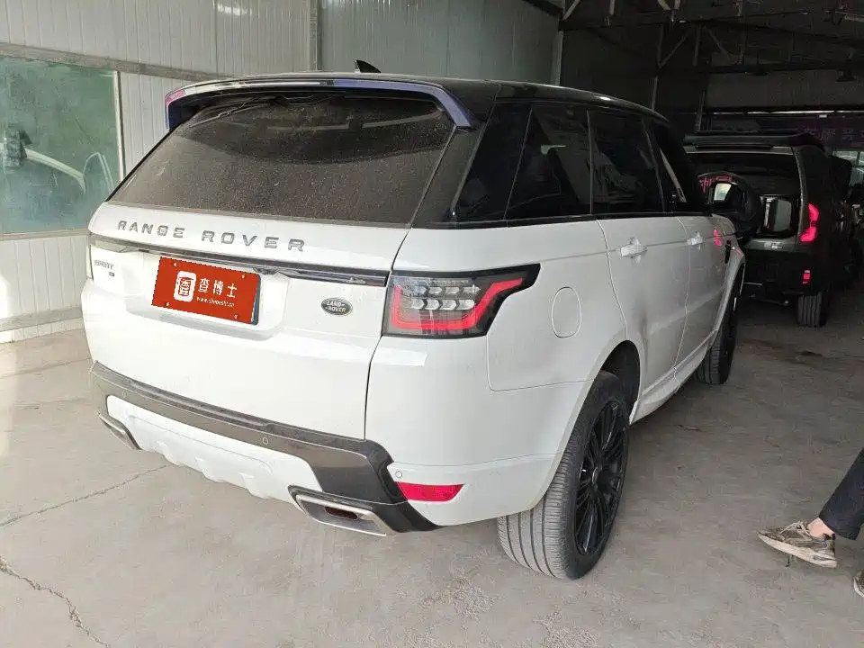 Land Rover Sport — миниатюра 2