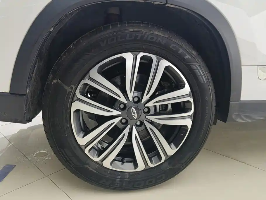 Chery Tiggo 8 鲲鹏版 390TGDI 自动展翅版, фото 6
