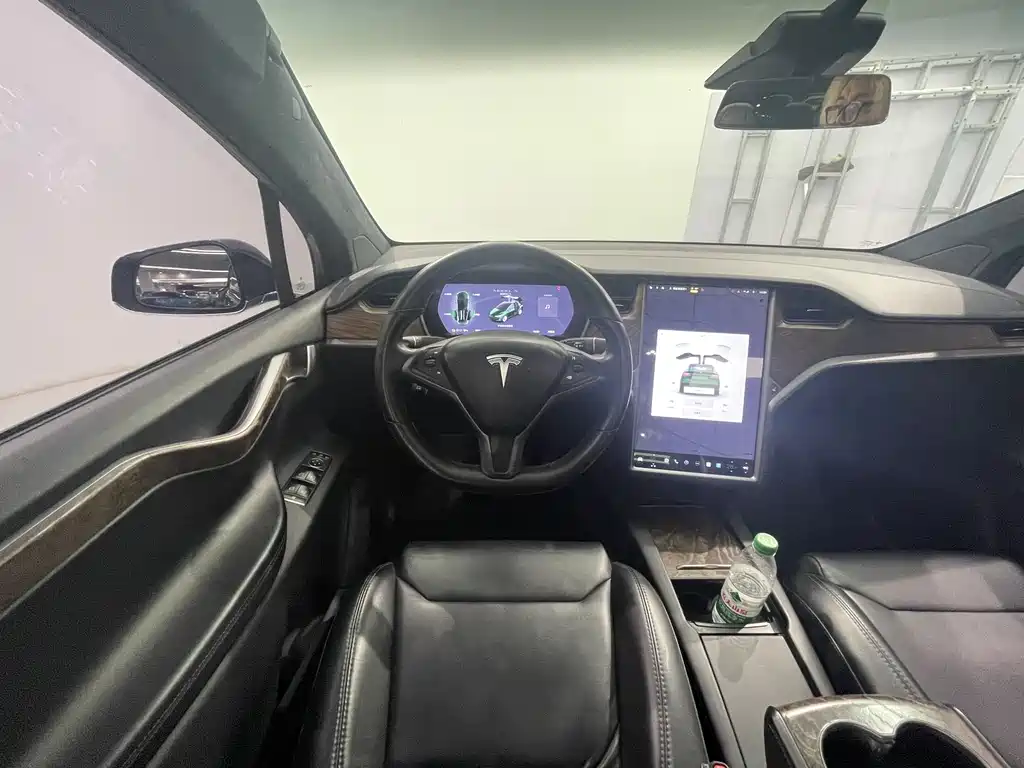 Tesla Model X 2017 Model X 100D