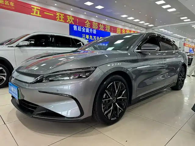 2025 BYD Han