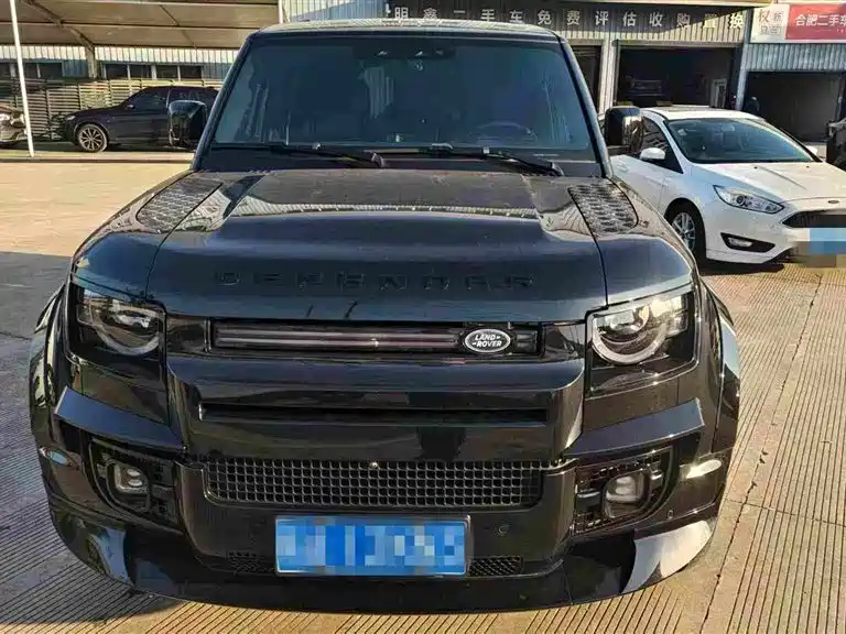Land Rover Land Rover Defender 2024 110 3.0T P400 X-DYNAMIC HSE