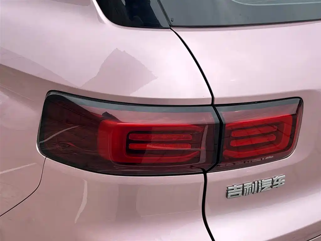 GEELY AUTOMOBILE GEELY ICON