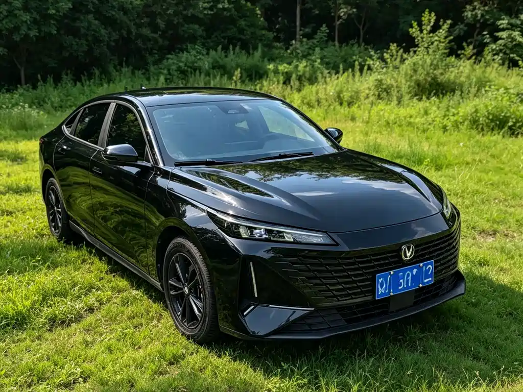 Changan Yida — миниатюра 2