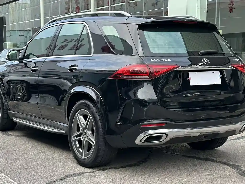 MERCEDES-BENZ GLE