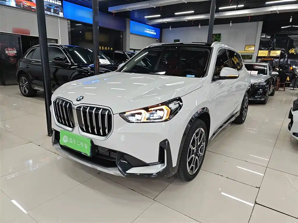 BMW X1 2024