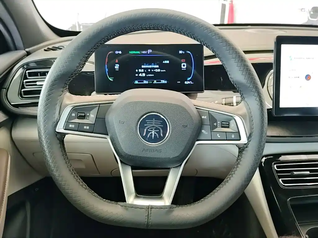 BYD Qin PLUS — миниатюра 11