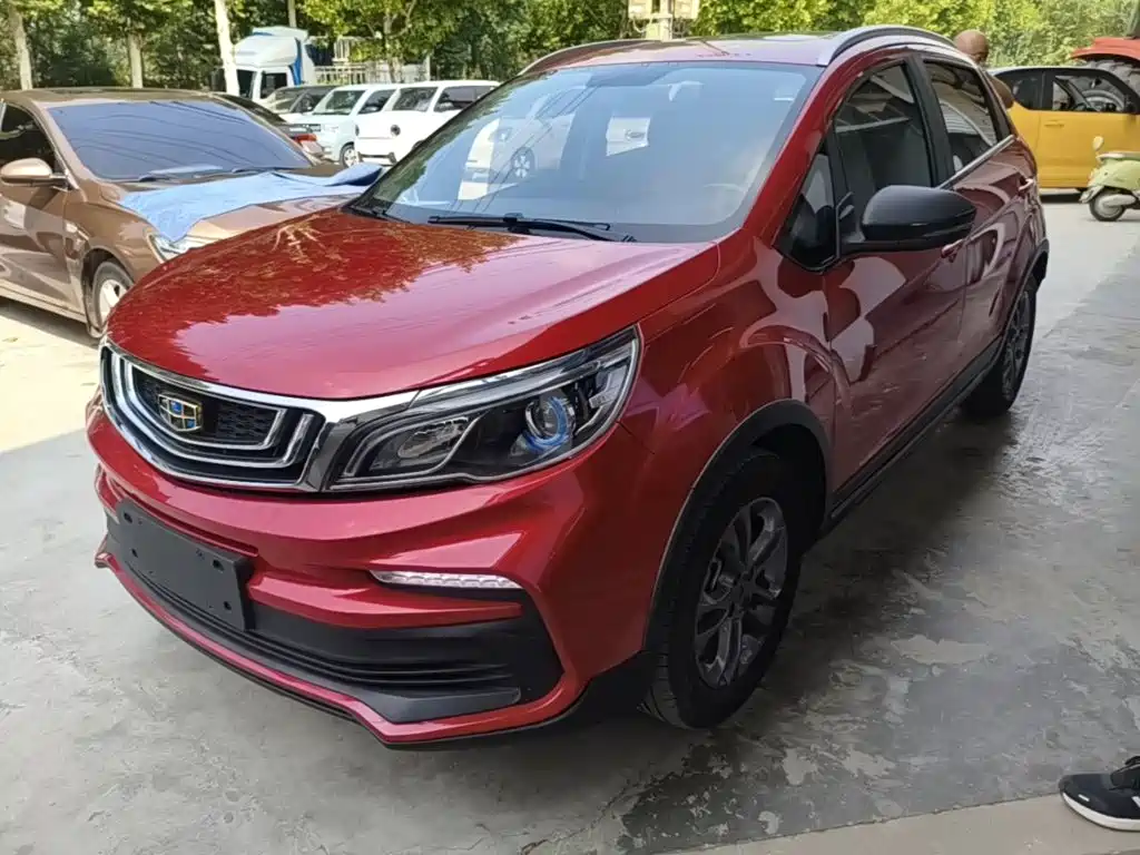 Geely Vision X3