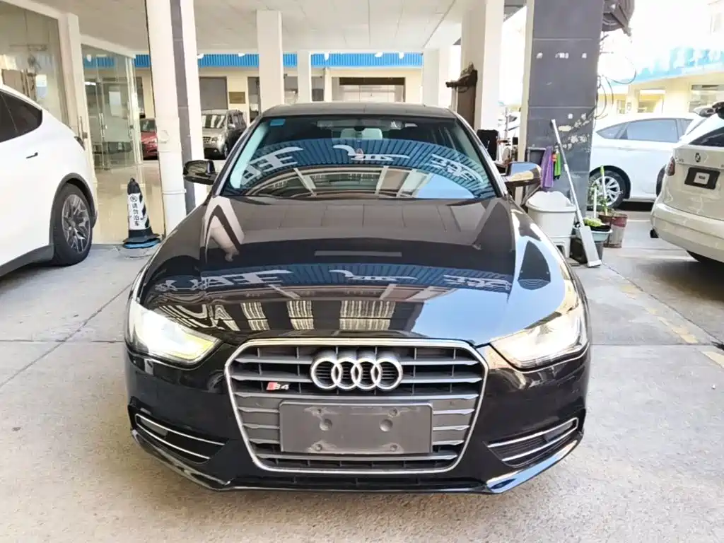 Audi A4L — миниатюра 3
