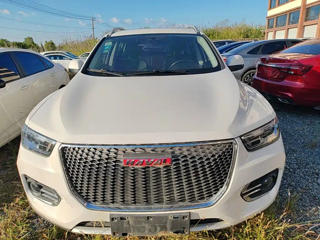 Haval H2s — миниатюра 3