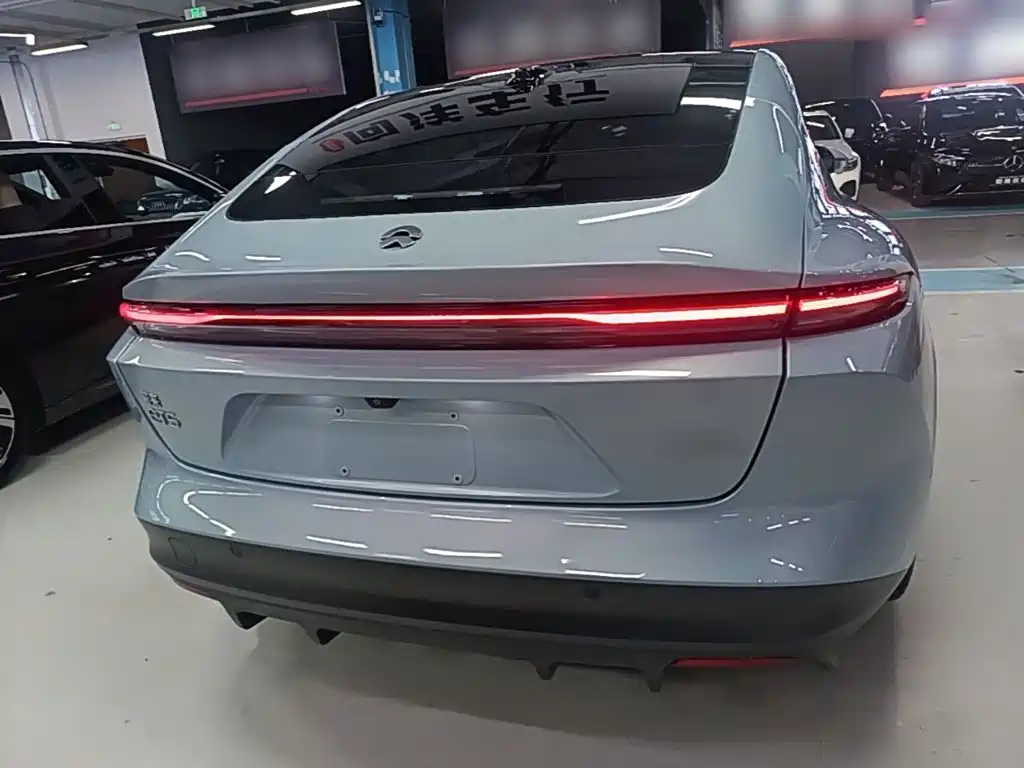 NIO ET5 — миниатюра 6