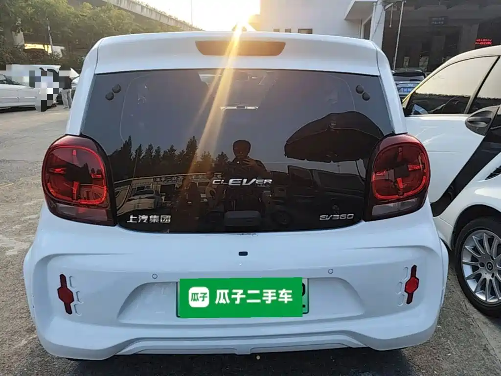 Roewe Clever — миниатюра 6