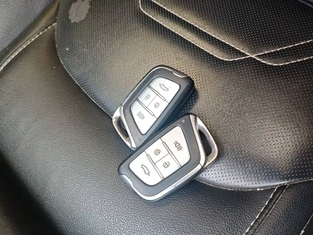 JAC JAC iEVS4 — миниатюра 9