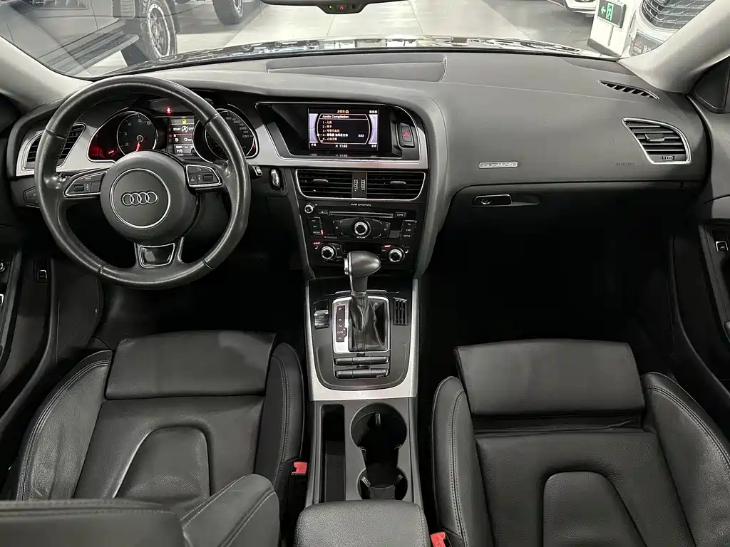 Audi A5 2013 Coupe 40 TFSI quattro