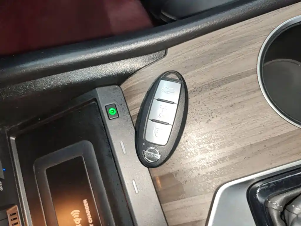 Nissan Teana — миниатюра 9