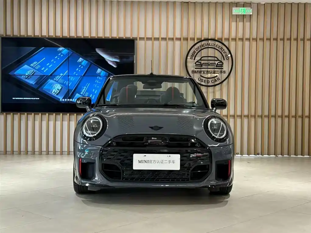 MINI Mini JCW — миниатюра 7
