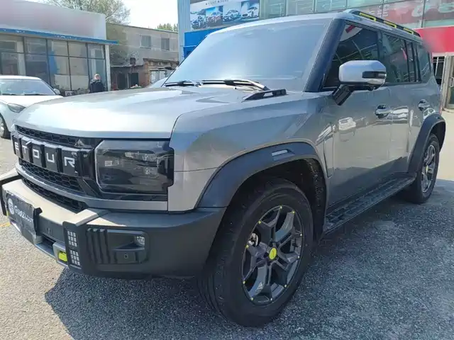 2023 JETOUR Traveller