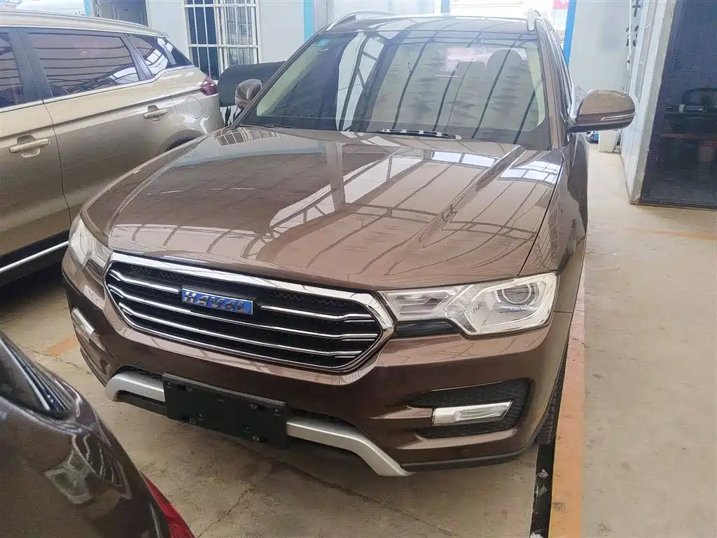HAVAL  H7