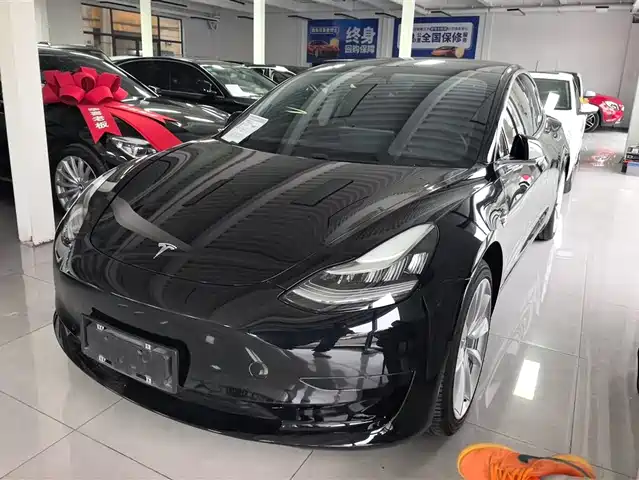 TESLA MODEL 3 2020