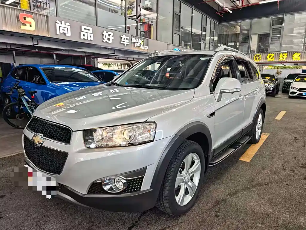 Chevrolet Captiva