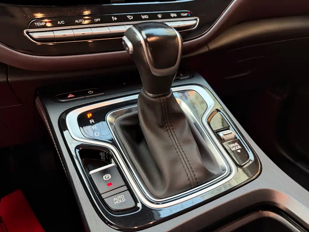 GAC Motor Trumpchi M6 — миниатюра 13