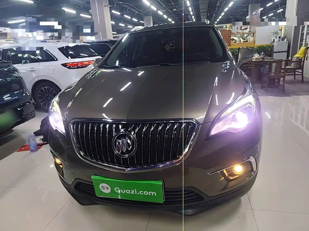 Buick Envision Plus Plus 2017 28T Elite