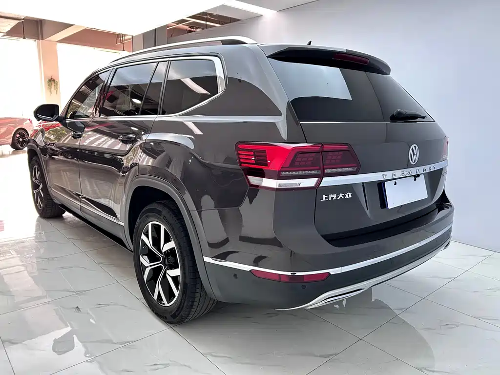 Volkswagen Teramont 2019 380TSI Luxury VI