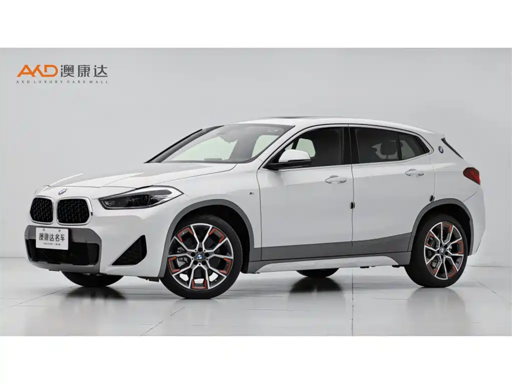 BMW X2 2022