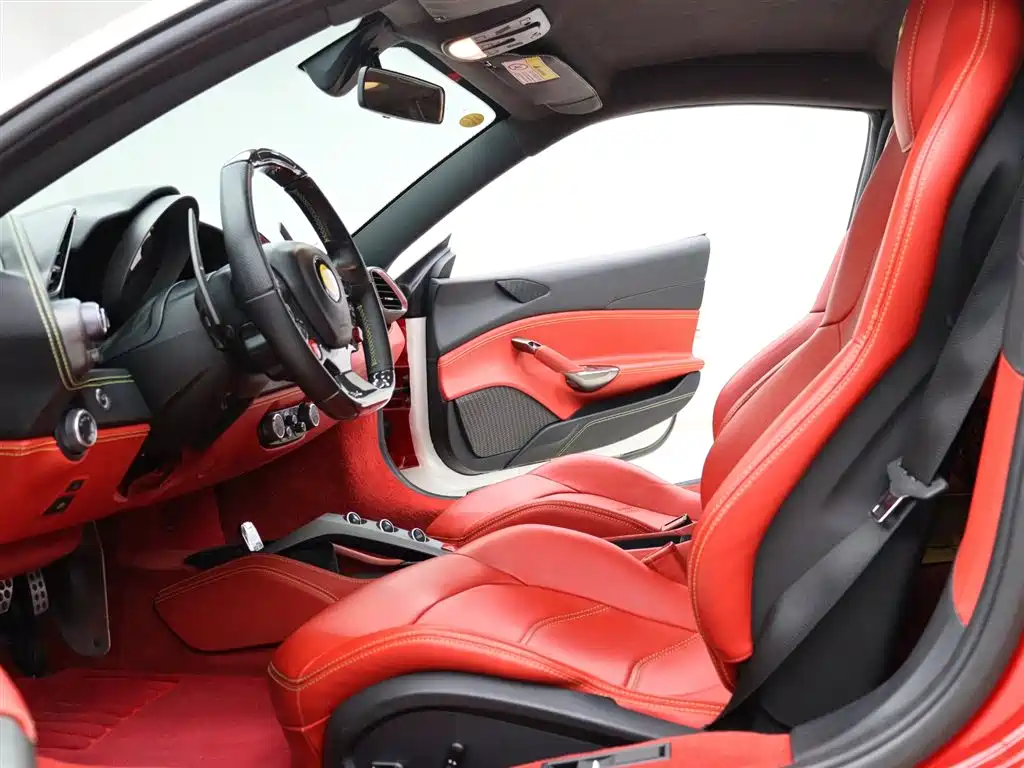 Ferrari 488 2015 488 GTB