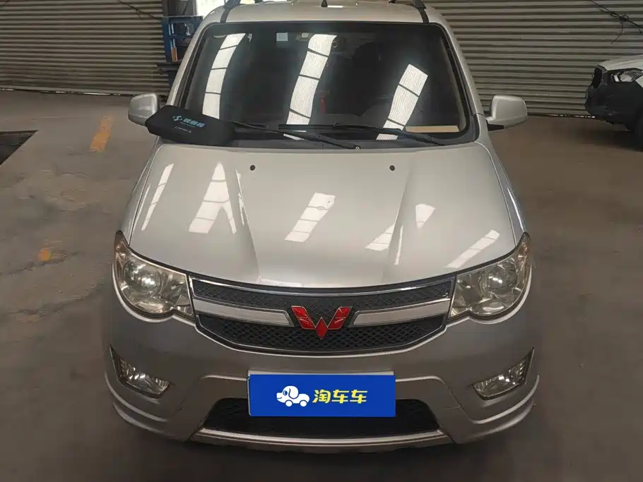 Wuling Hongguang — миниатюра 2