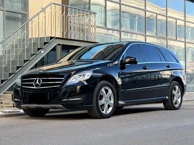 MERCEDES-BENZ R CLASS