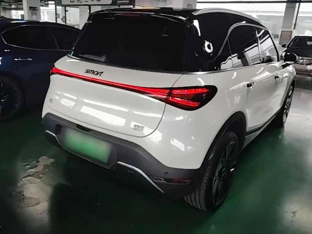 smart Smart #1 — миниатюра 7