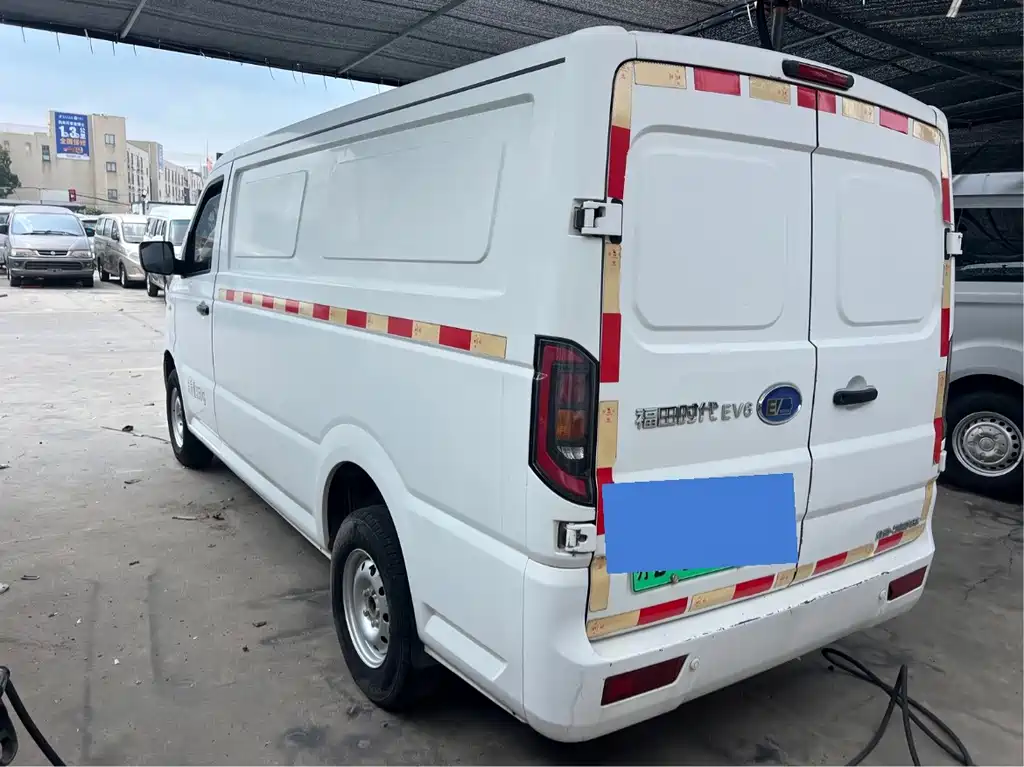 Foton EV6 — миниатюра 5