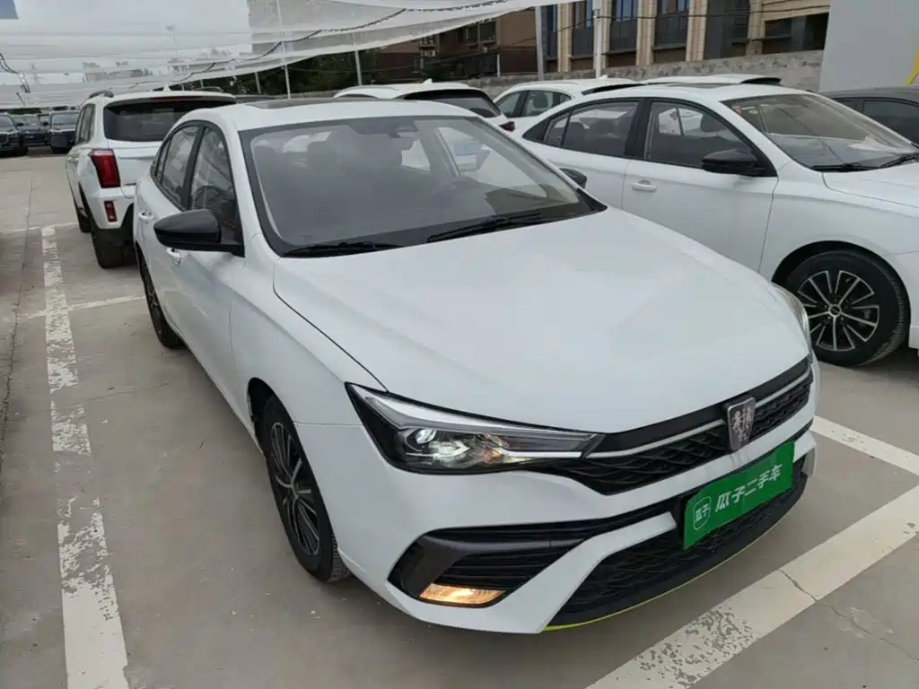 Roewe i5 — миниатюра 4