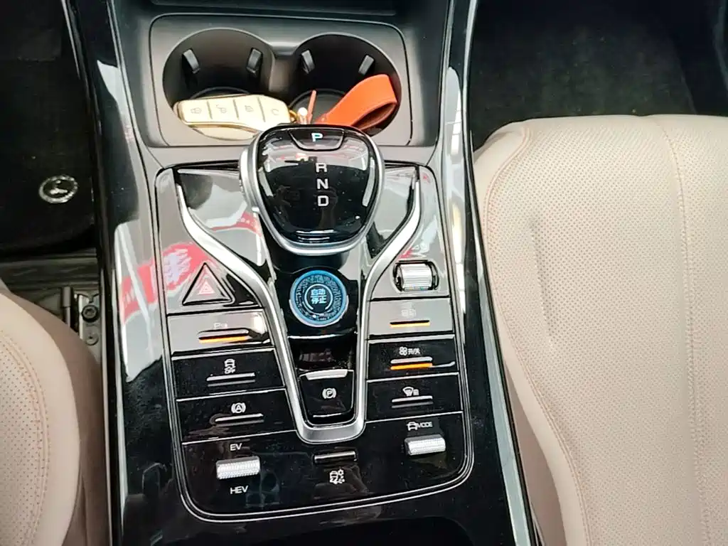 BYD Qin PLUS — миниатюра 14