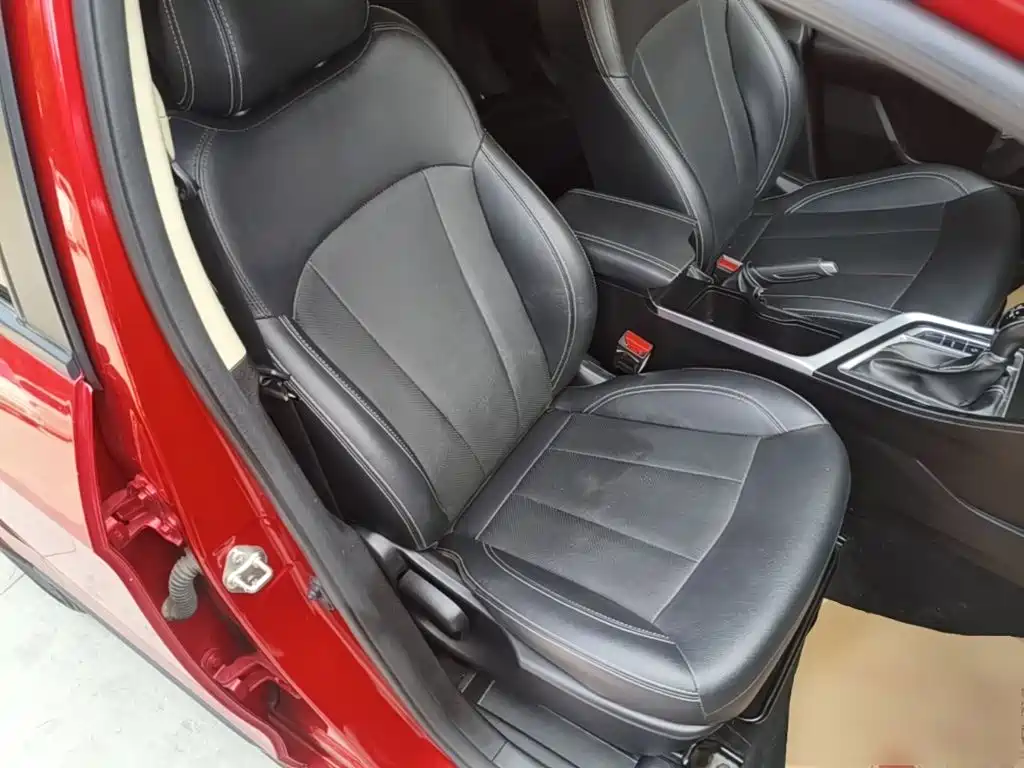 Geely Vision X3 — миниатюра 25