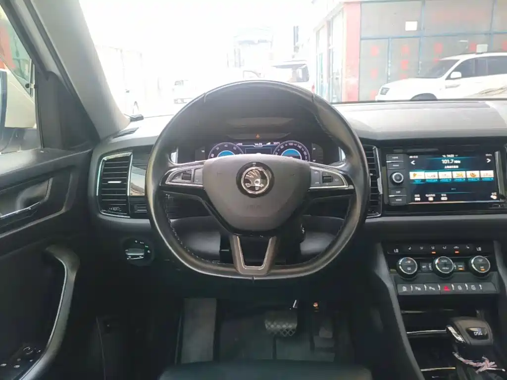 Skoda Kodiaq — миниатюра 11