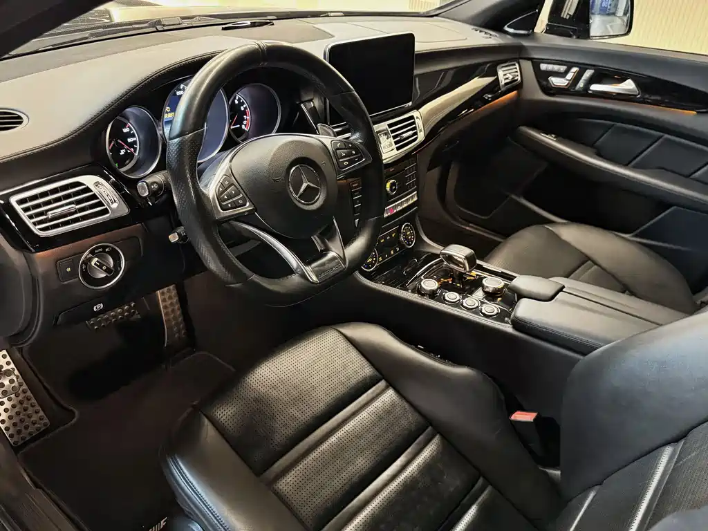 MERCEDES-BENZ CLS AMG
