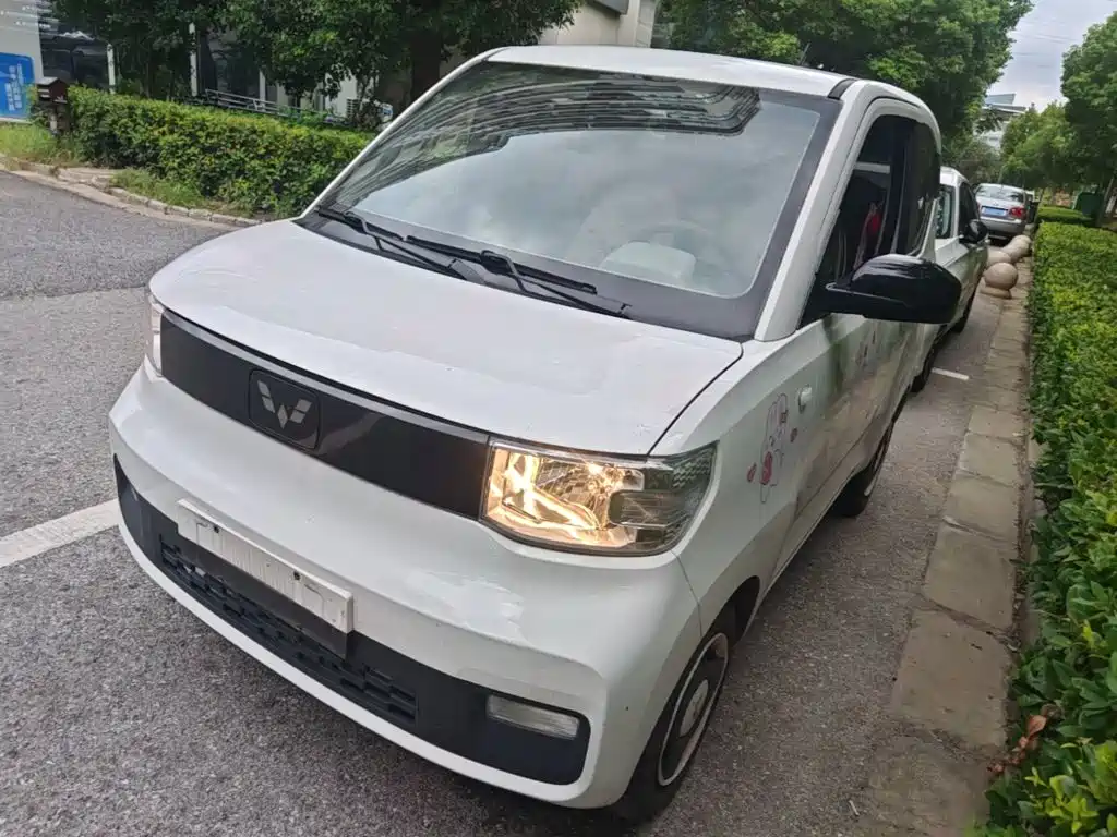 Wuling MINIEV — миниатюра 2