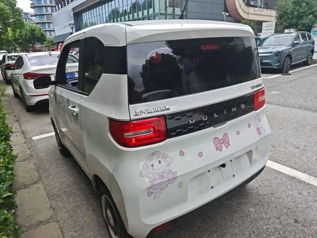 Wuling MINIEV — миниатюра 23