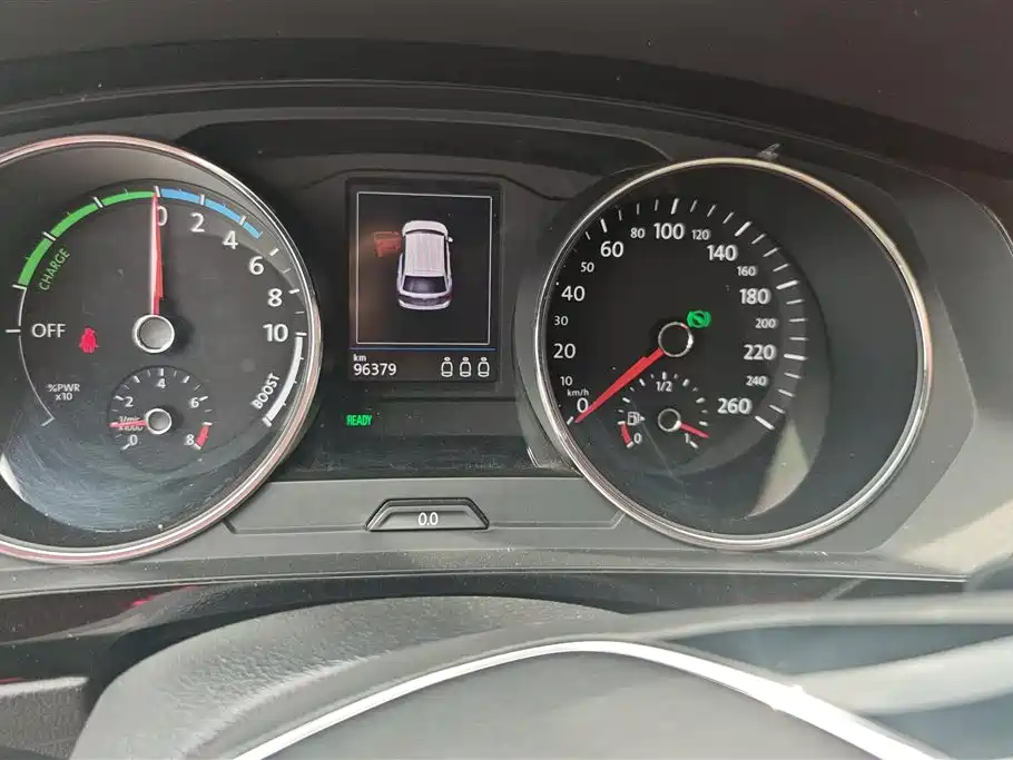 VOLKSWAGEN TIGUAN L NEW ENERGY