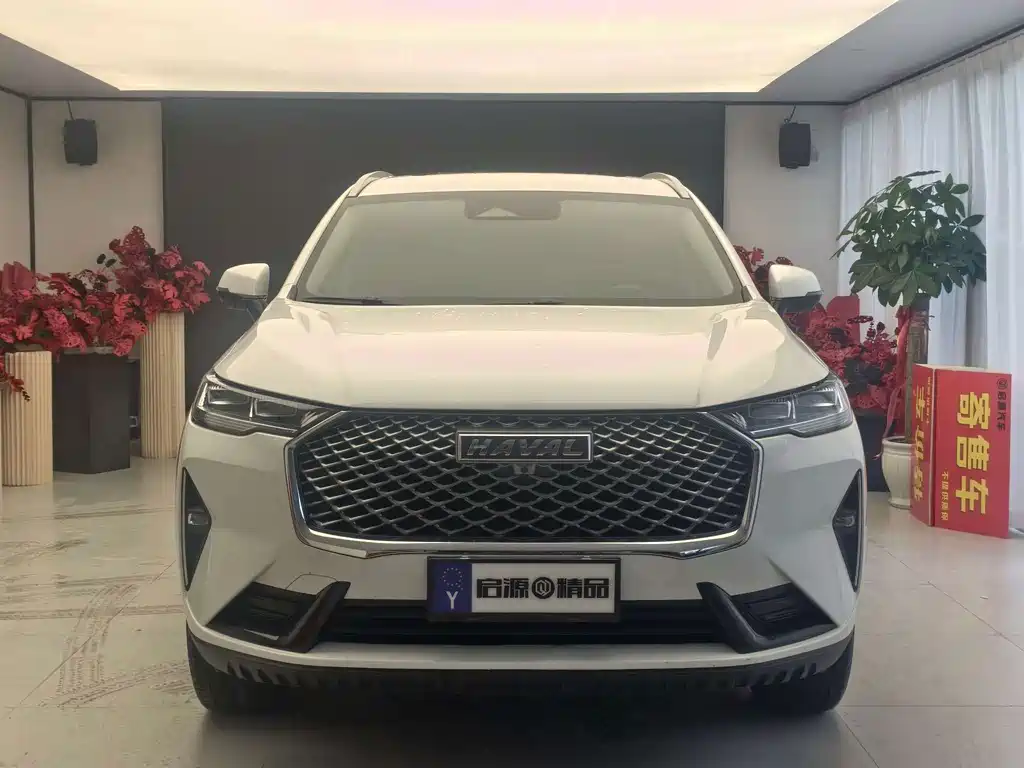 Haval H6 — миниатюра 2