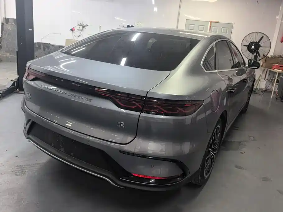 BYD Han — миниатюра 3