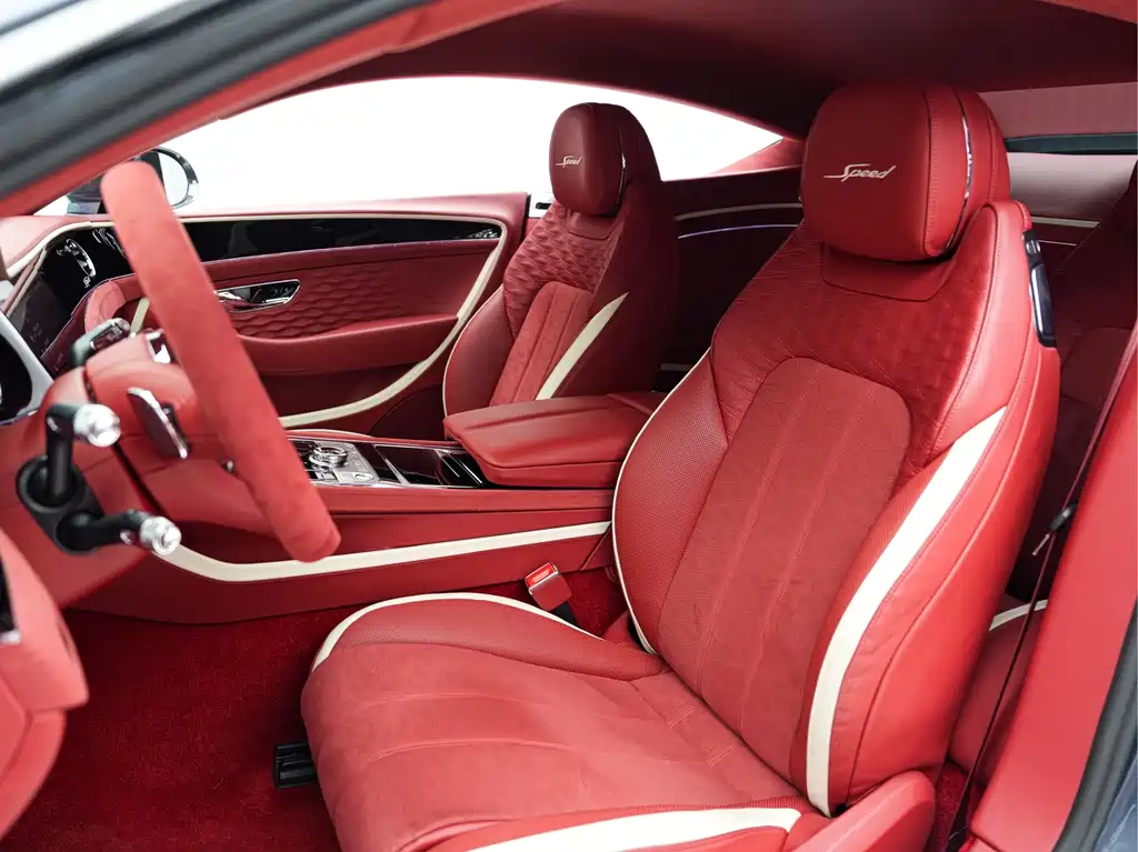 Bentley Continental PHEV — миниатюра 11