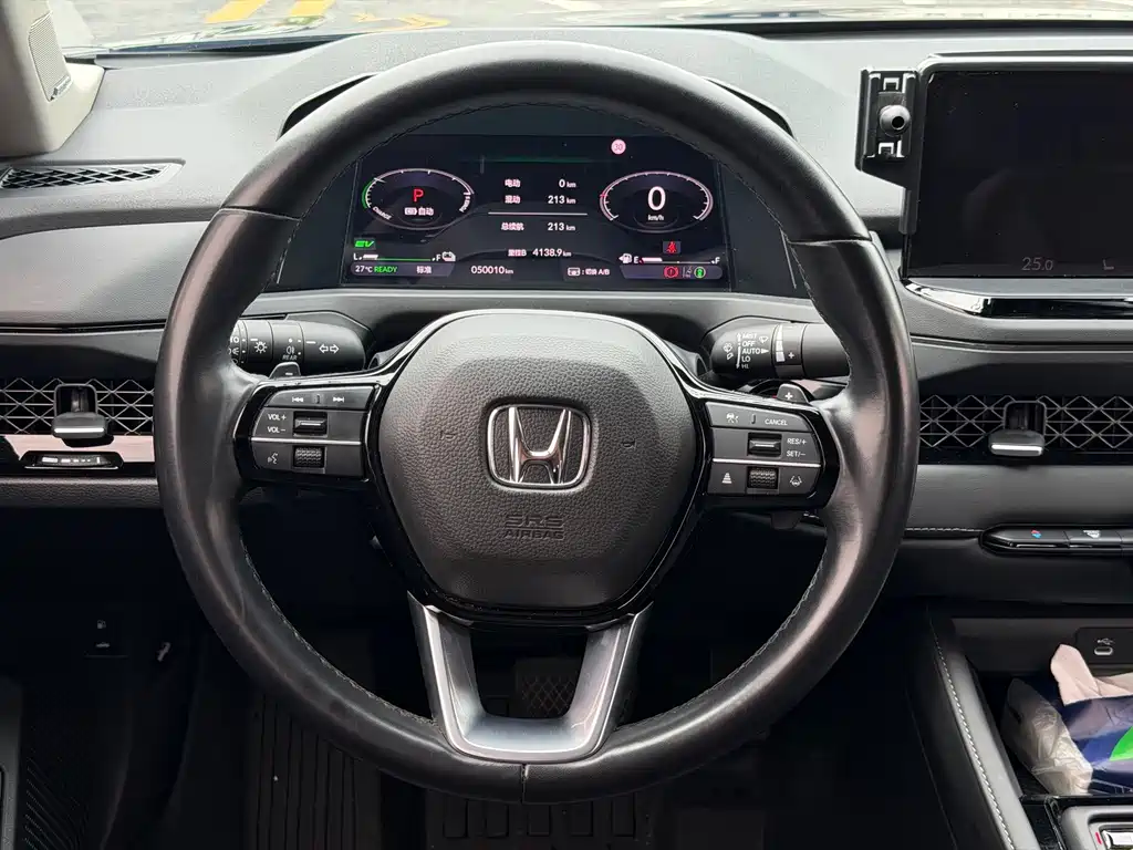 Honda Accord New Energy — миниатюра 15