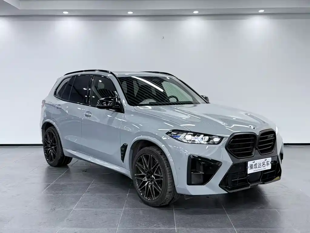 BMW X5 M 2023 X5 M
