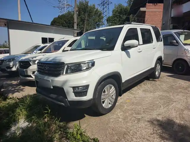 2019 Changan X70A