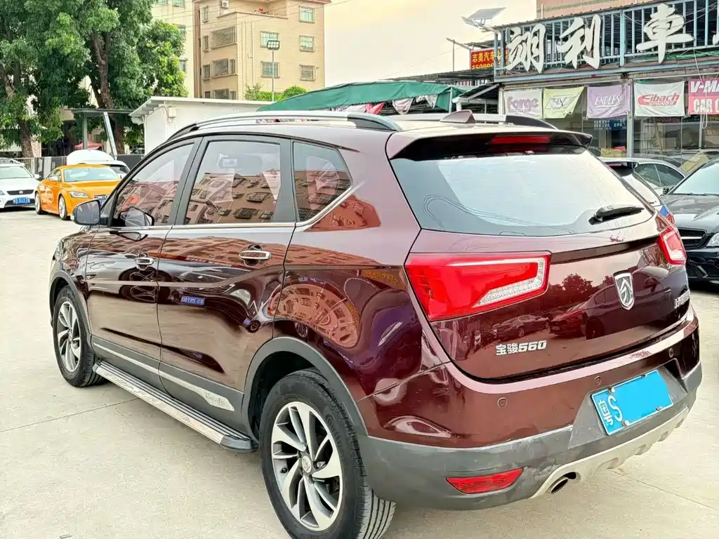 Baojun 560 1.8L iAMT Luxury Type, фото 6